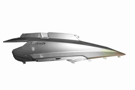 SELE ALTI PANEL SOL-GRİ