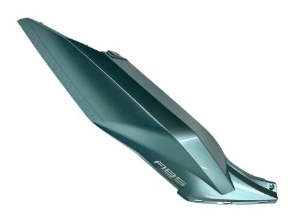 SELE ALTI PANEL TURKUAZ-SAĞ