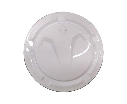ÖN İÇ PANEL DEK. KAPAK-BEYAZ
