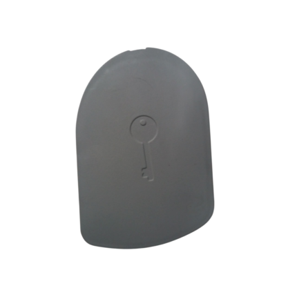 ÖN İÇ PANEL KİLİT KAPAĞI-GRİ