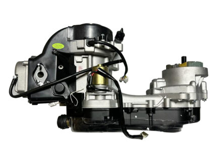 MOTOR KOMPLE